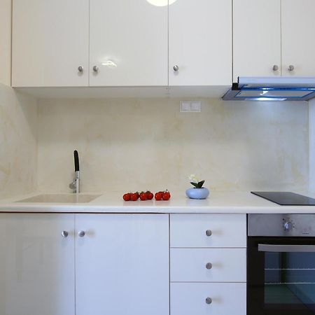 Apartments Avra Kalligoni Eksteriør billede