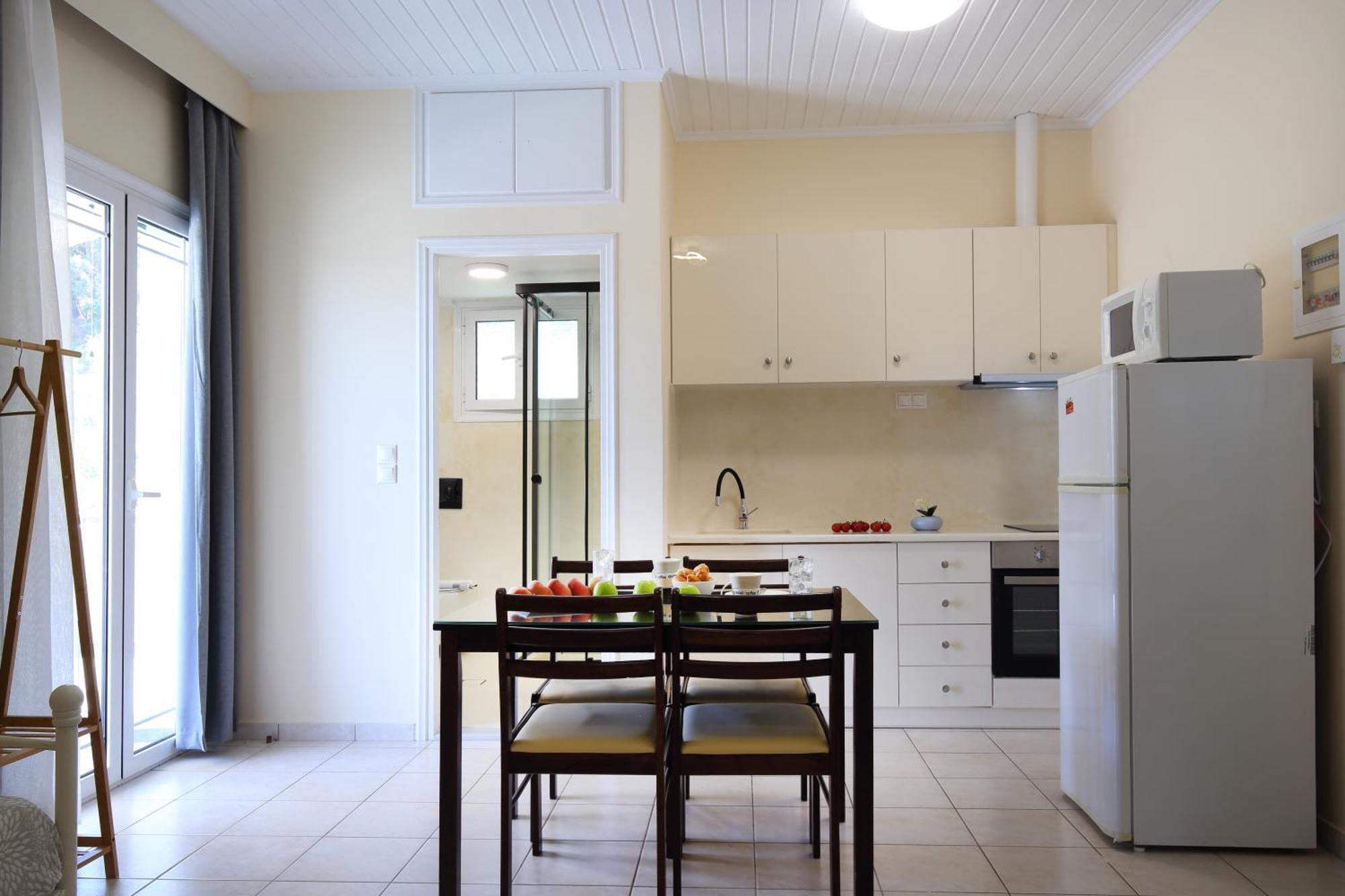 Apartments Avra Kalligoni Eksteriør billede