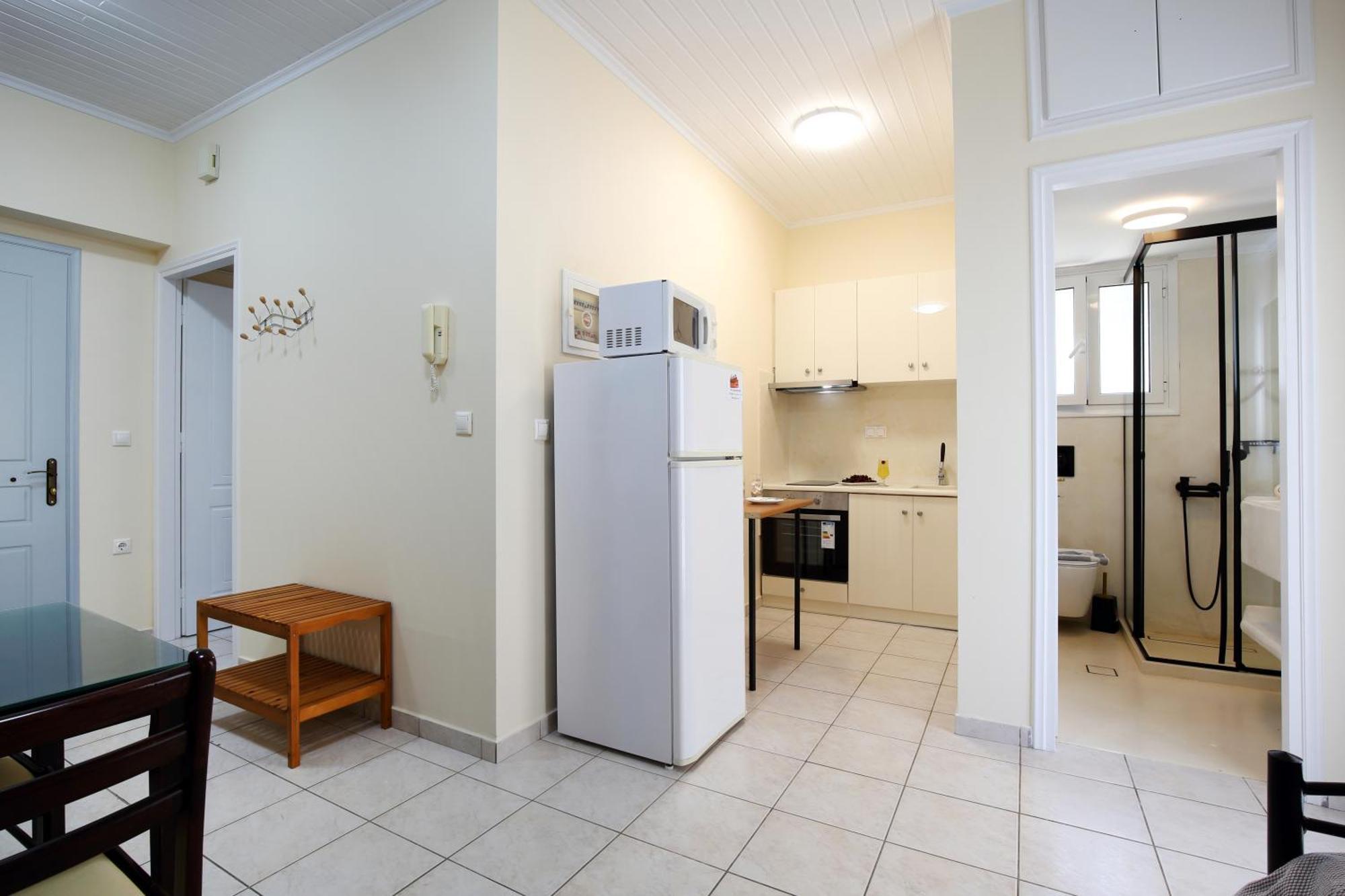 Apartments Avra Kalligoni Eksteriør billede