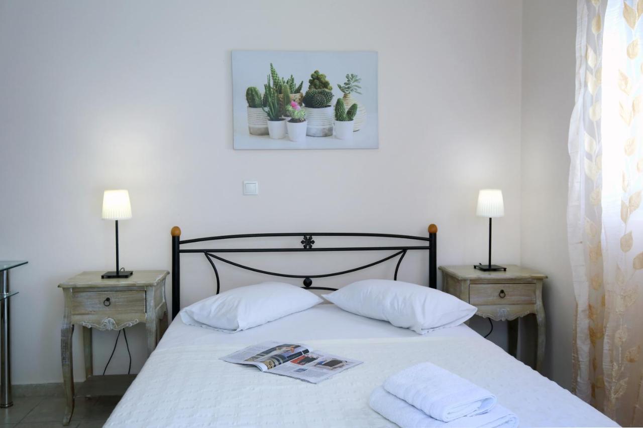 Apartments Avra Kalligoni Eksteriør billede