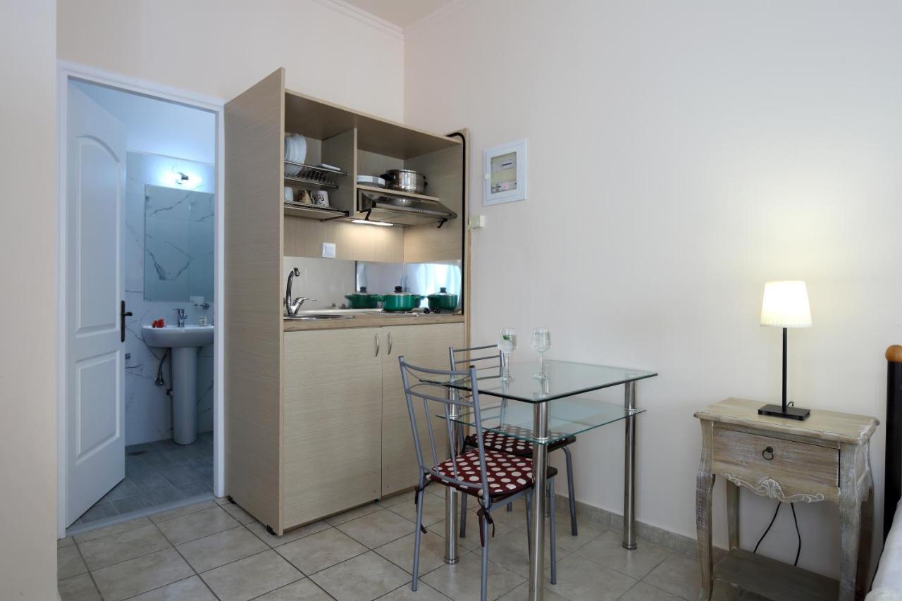 Apartments Avra Kalligoni Eksteriør billede