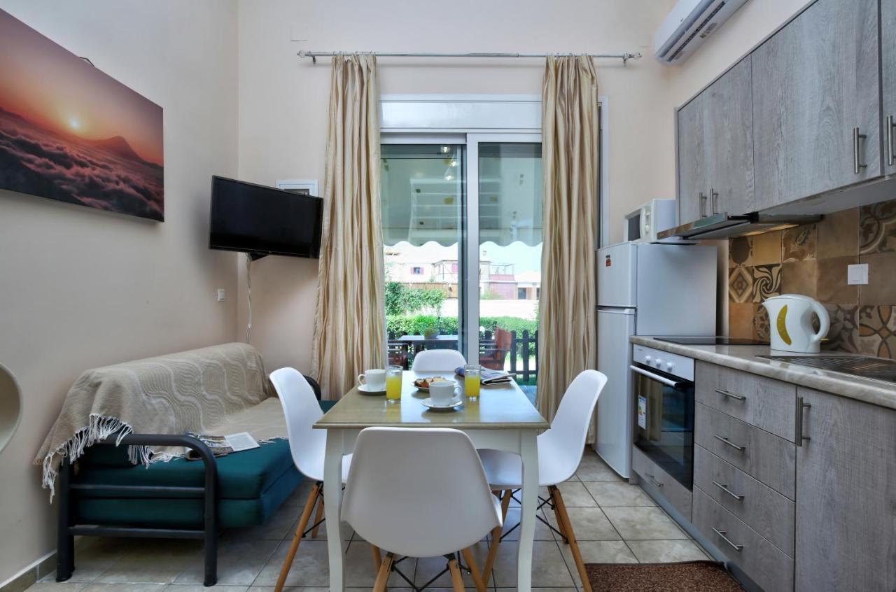 Apartments Avra Kalligoni Eksteriør billede