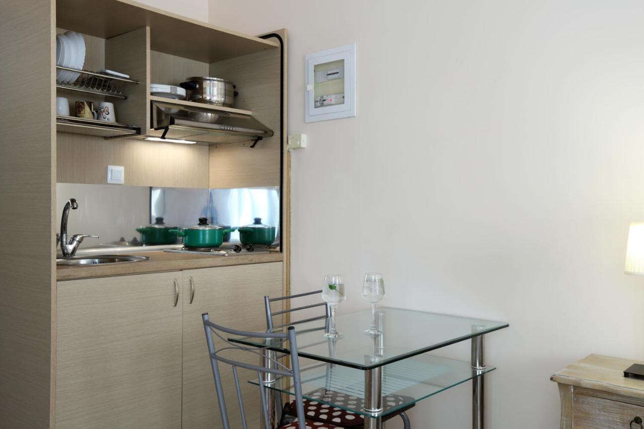 Apartments Avra Kalligoni Eksteriør billede